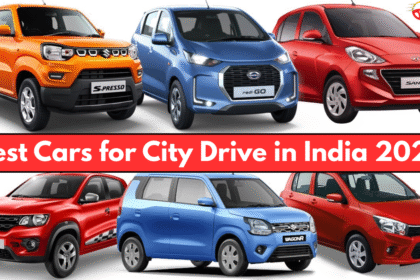 Best Cars for City Drive in India 2025