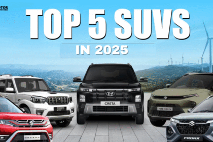 Best SUVs in India 2025